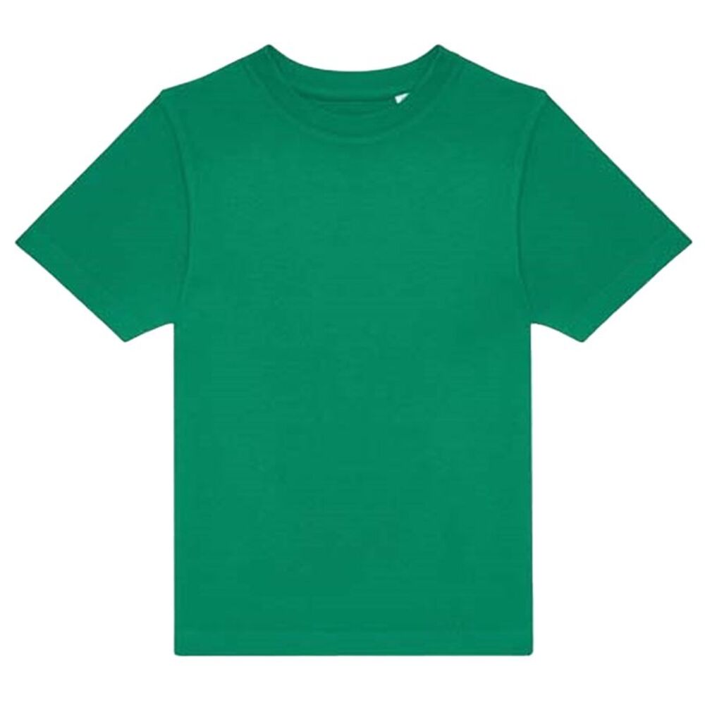 B&C Childrens/Kids T-Shirt / Kelly Green